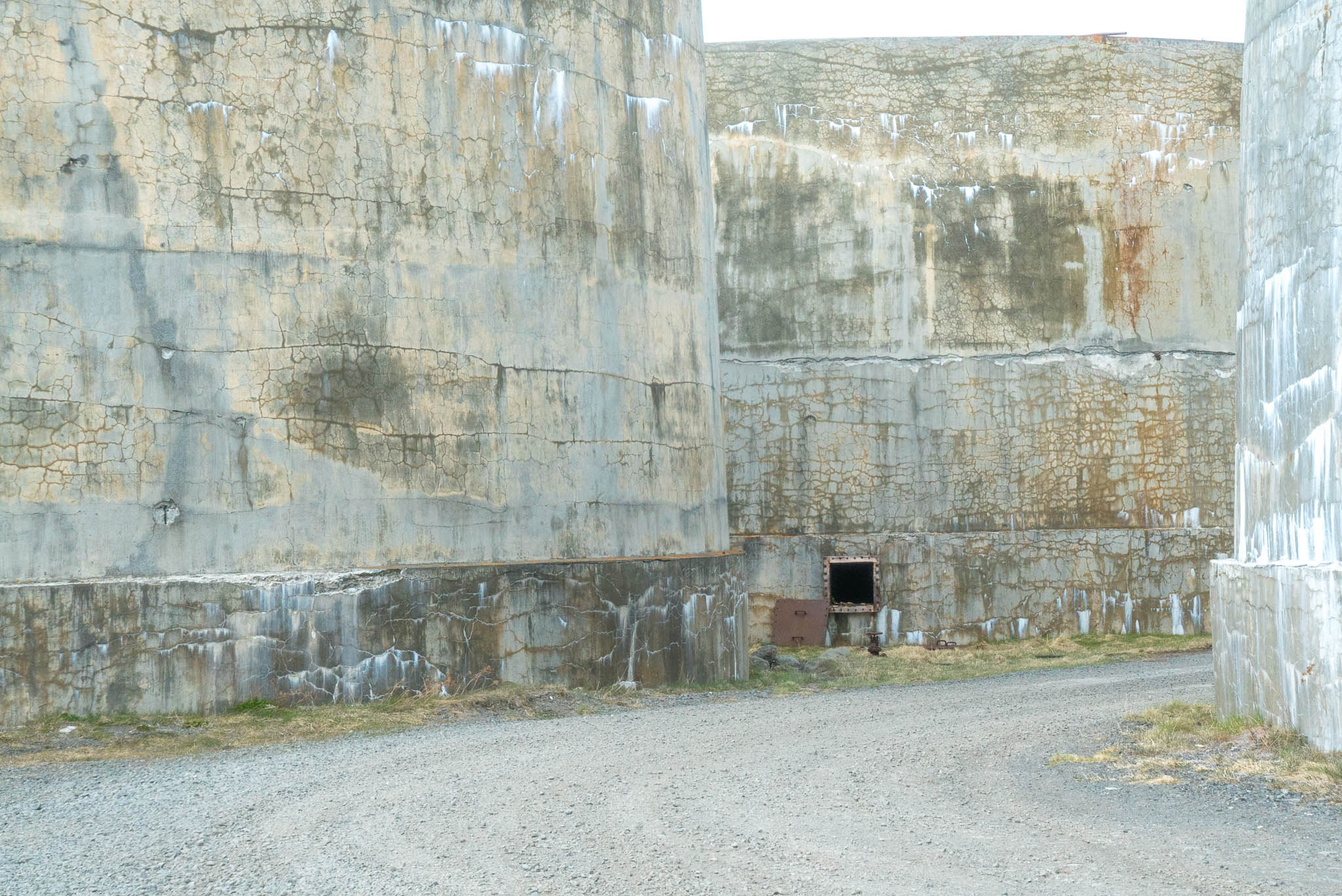 Sony a7S sample photo. Herring tank hatch photography