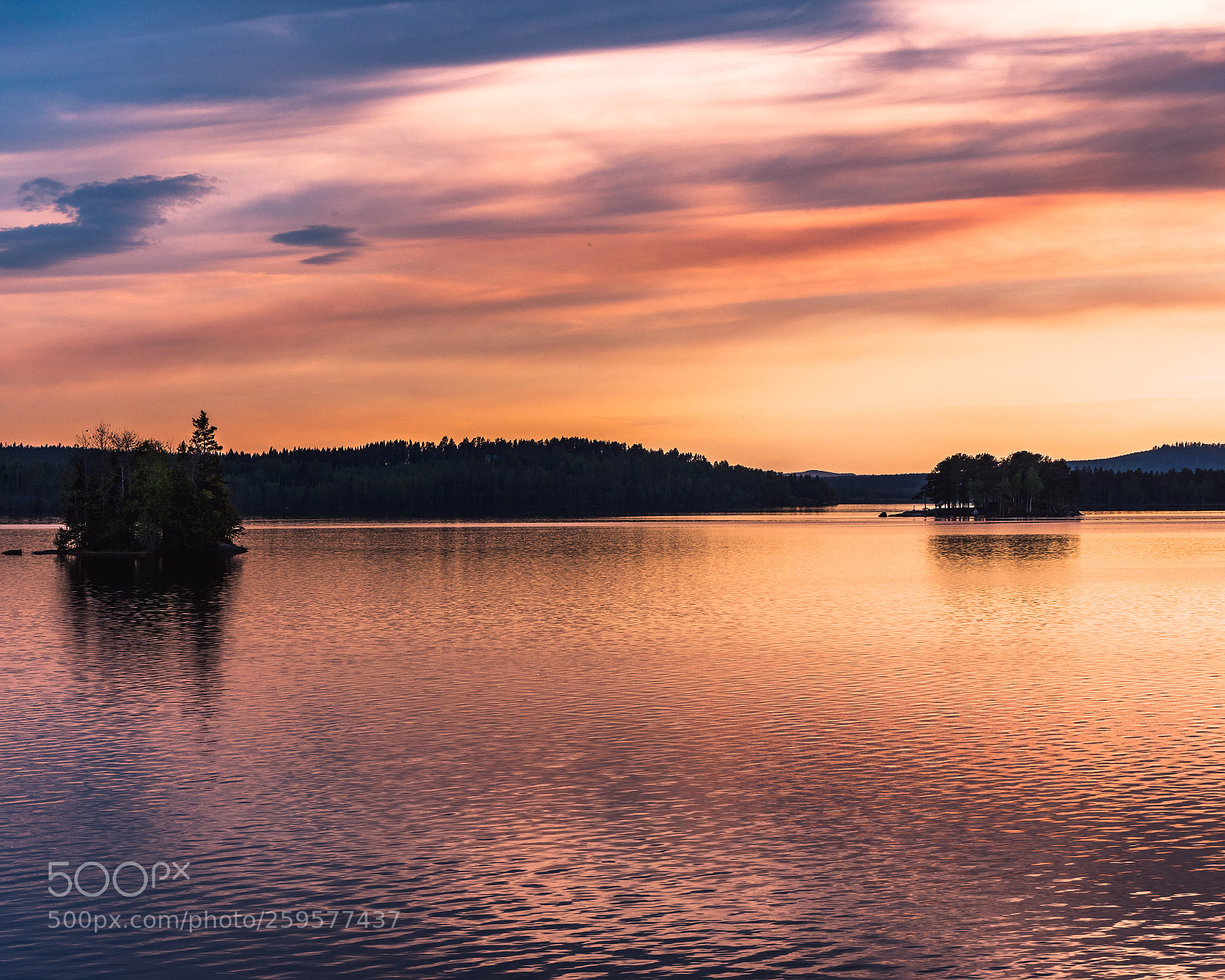 Nikon D750 sample photo. Wonderful evening photography