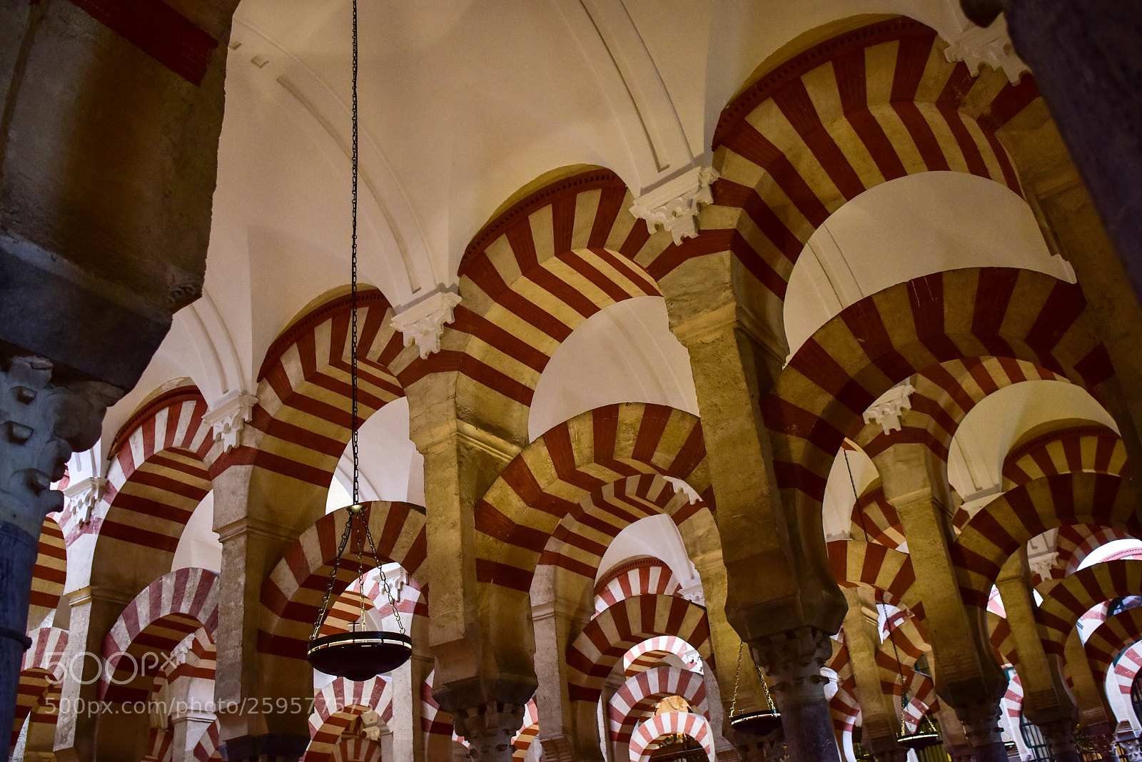 Nikon D810 sample photo. Gran mezquita de c photography