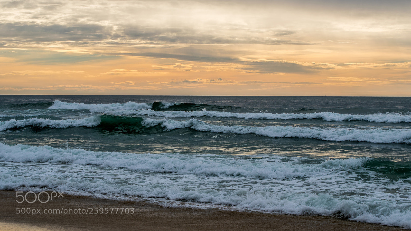 Nikon D750 sample photo. Sunset photography