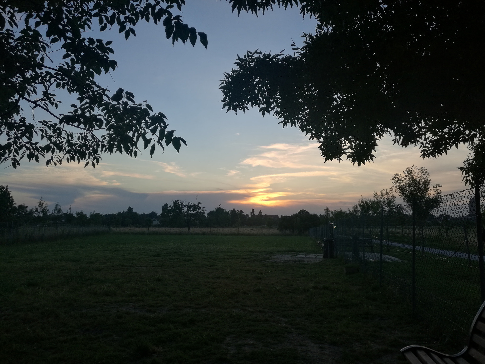 HUAWEI Mate 8 sample photo