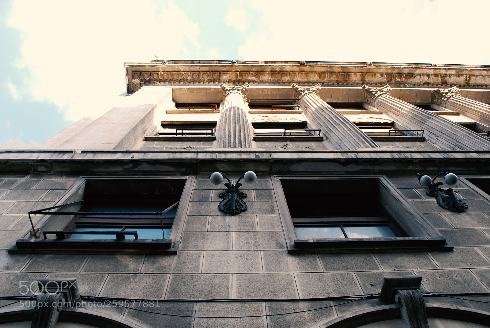 Nikon D60 sample photo. Feel high? photography