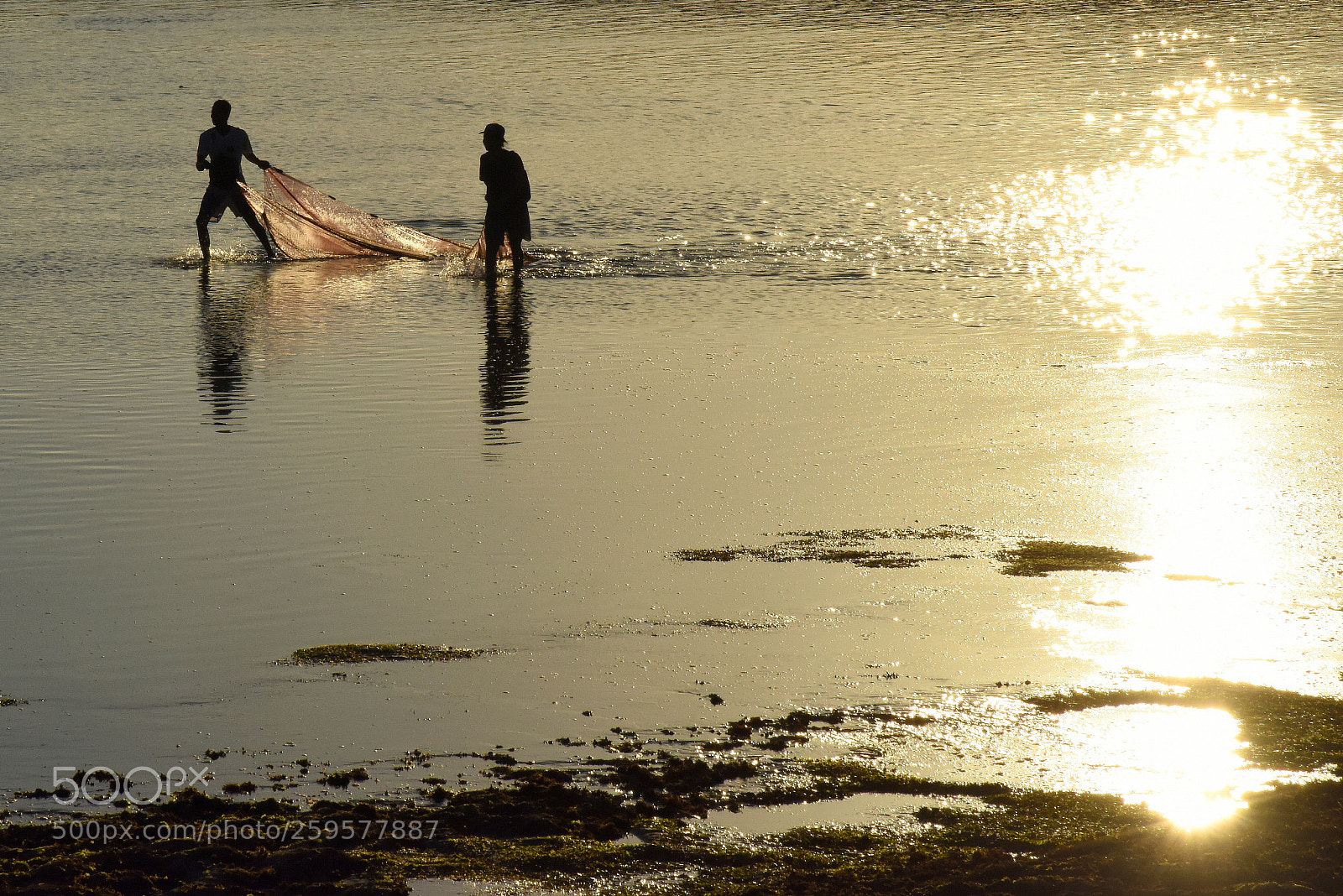 Nikon D810 sample photo. Sunset supermen photography