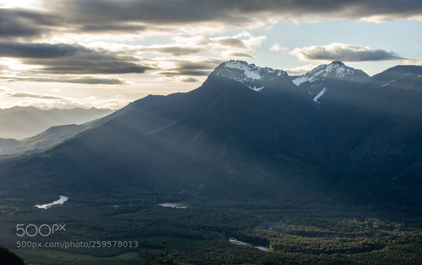 Nikon D7200 sample photo. Last light photography