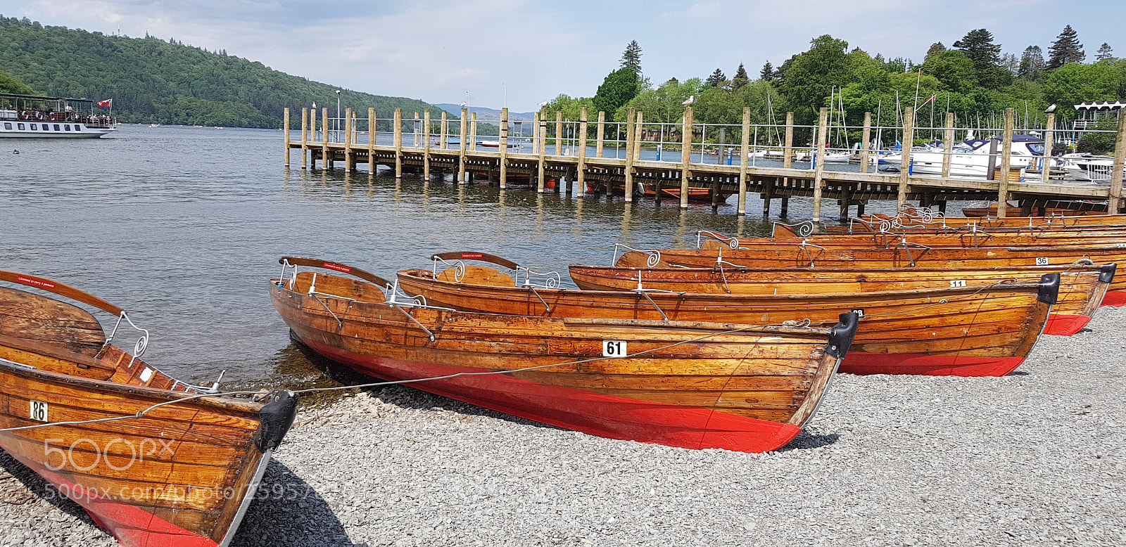Samsung Galaxy S8+ sample photo. Docked boats photography