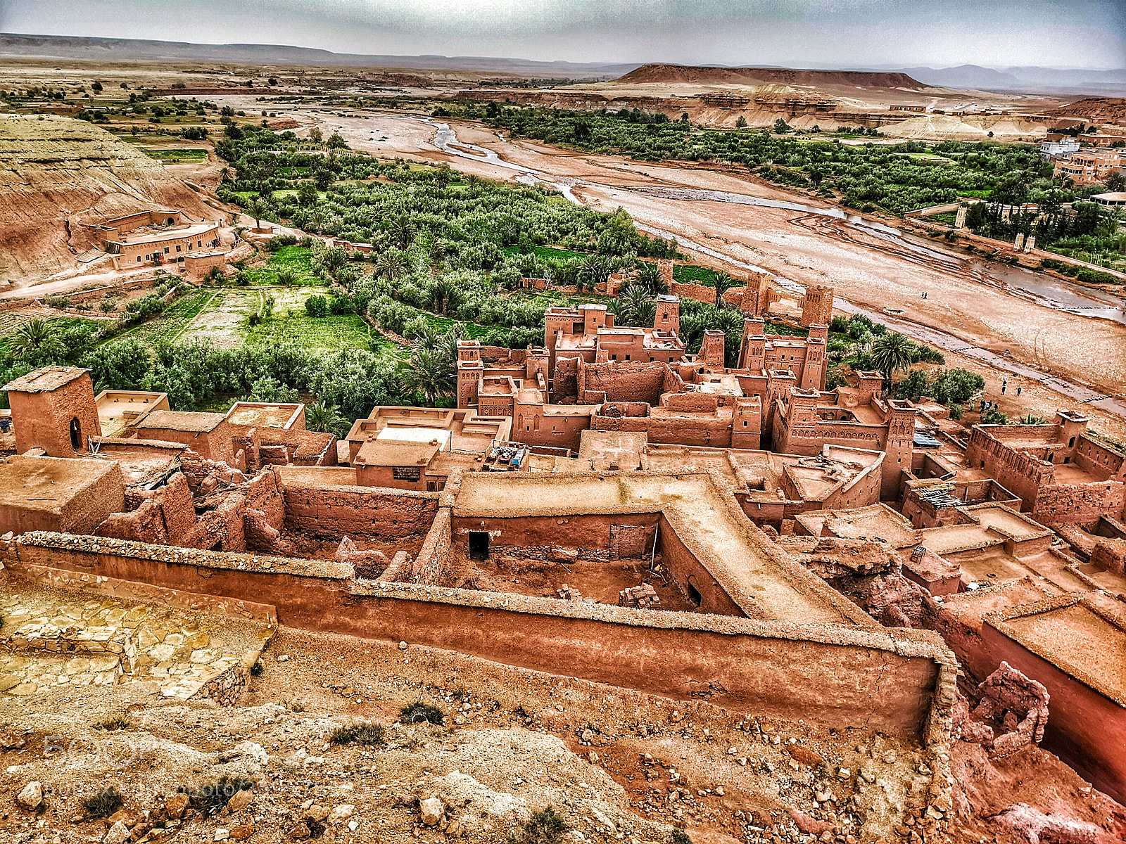 HUAWEI CLT-L29 sample photo. Ait benhaddou photography