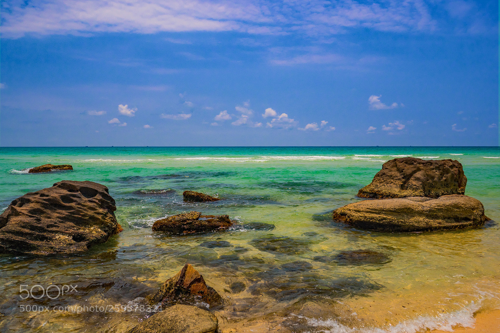 Olympus OM-D E-M5 II sample photo. Bai sao beach phu photography