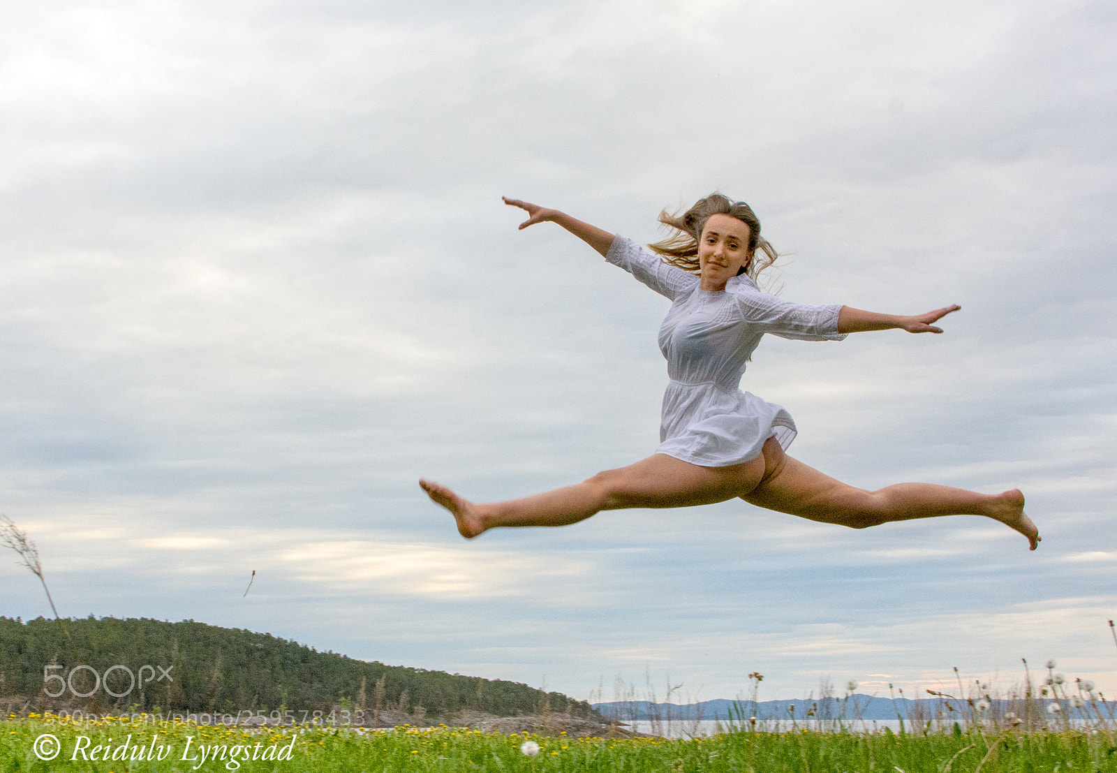 Nikon D7100 sample photo. Split photography