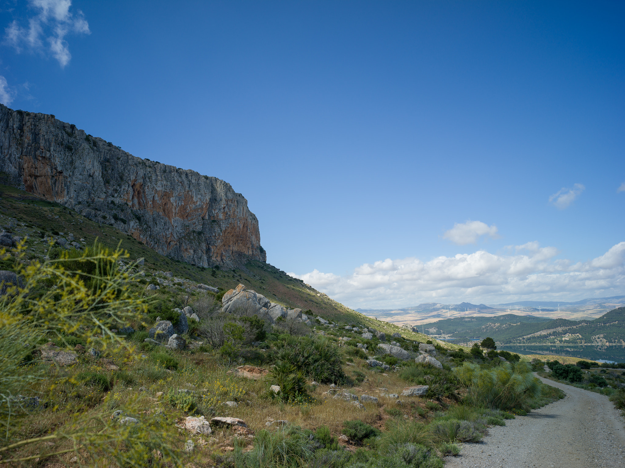 Hasselblad X1D-50c sample photo. Lake el chorro with hasselblad xcd 30mm photography