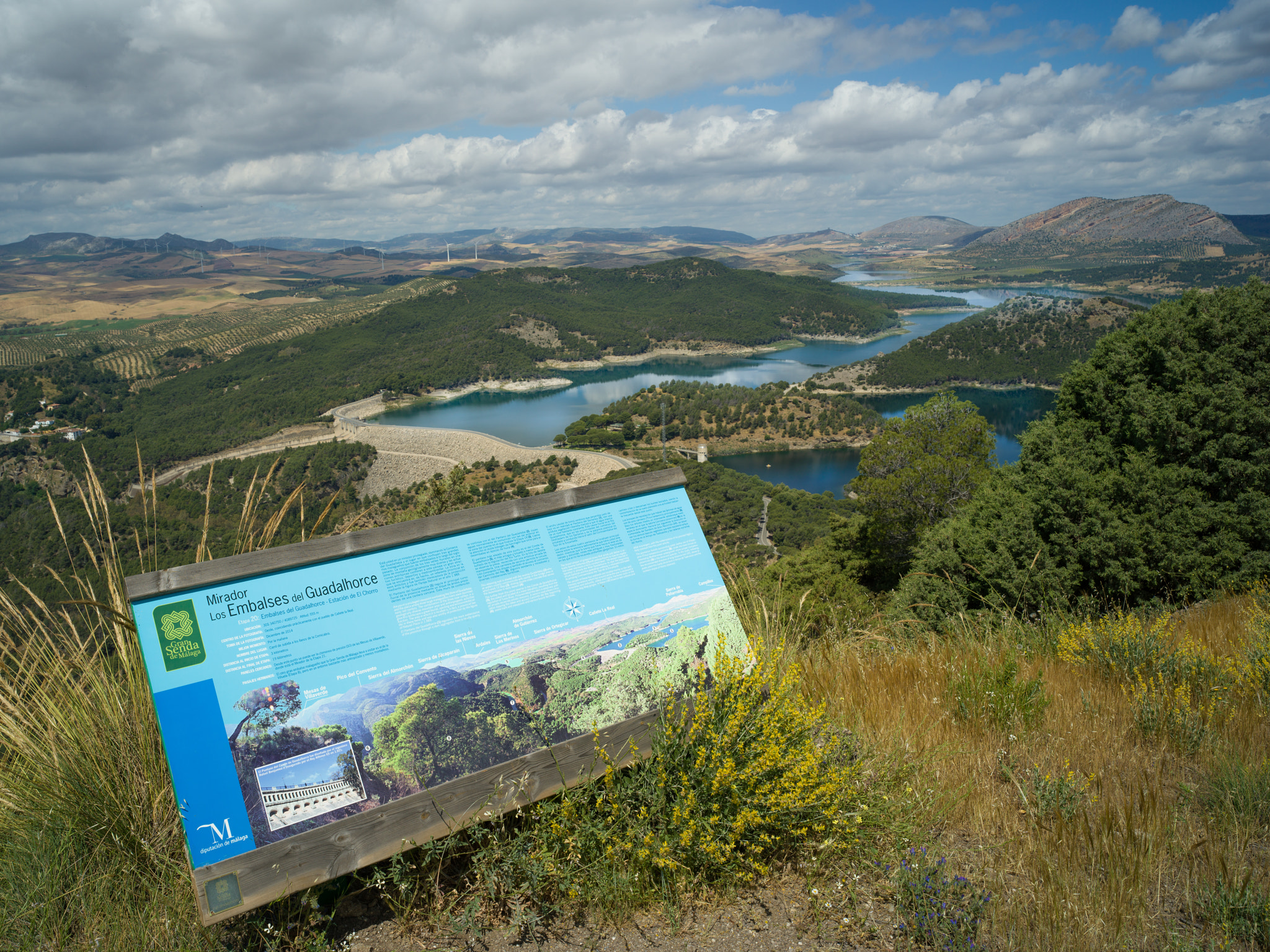 Hasselblad X1D-50c sample photo. Lake el chorro with hasselblad xcd 30mm photography