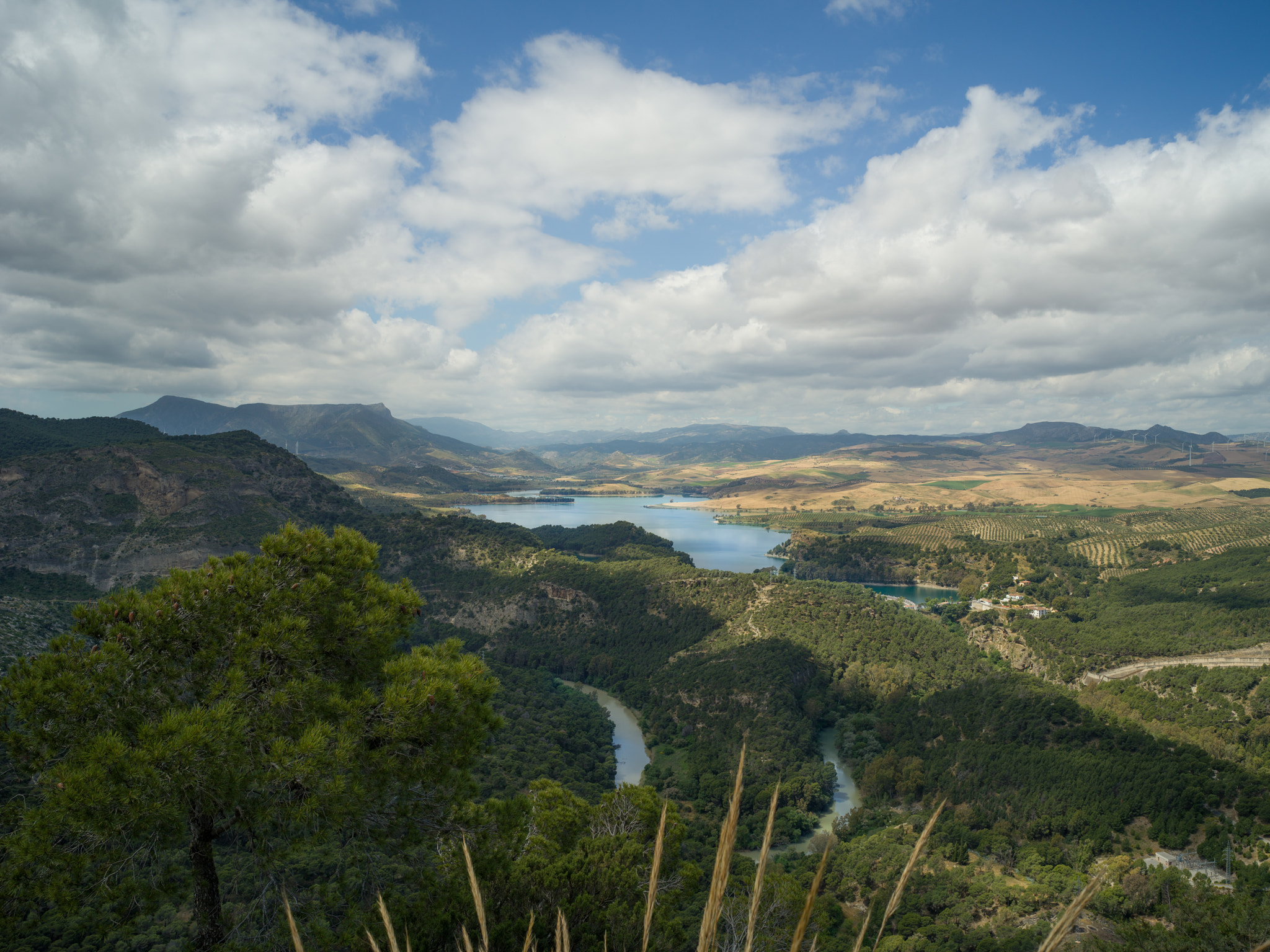 Hasselblad X1D-50c sample photo. Lake el chorro with hasselblad xcd 30mm photography