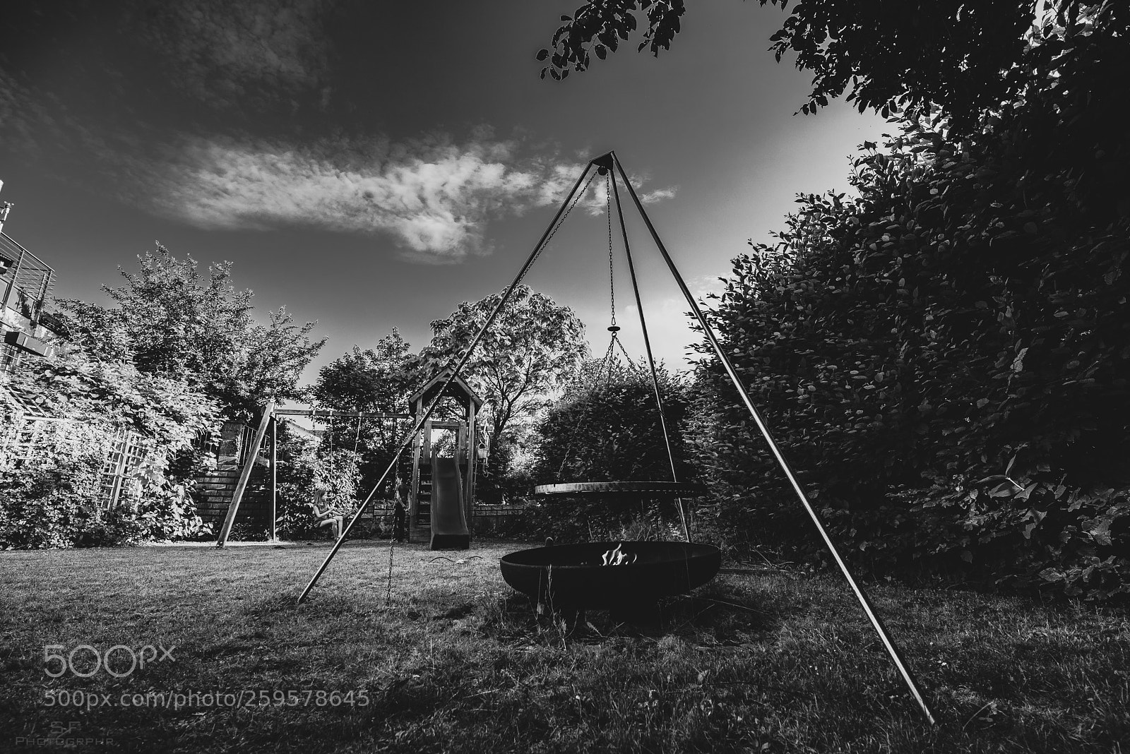 Nikon D750 sample photo. Making of 146/365 photography