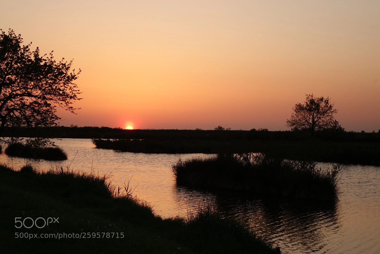 Sony Cyber-shot DSC-RX10 sample photo. Quiet sunset photography