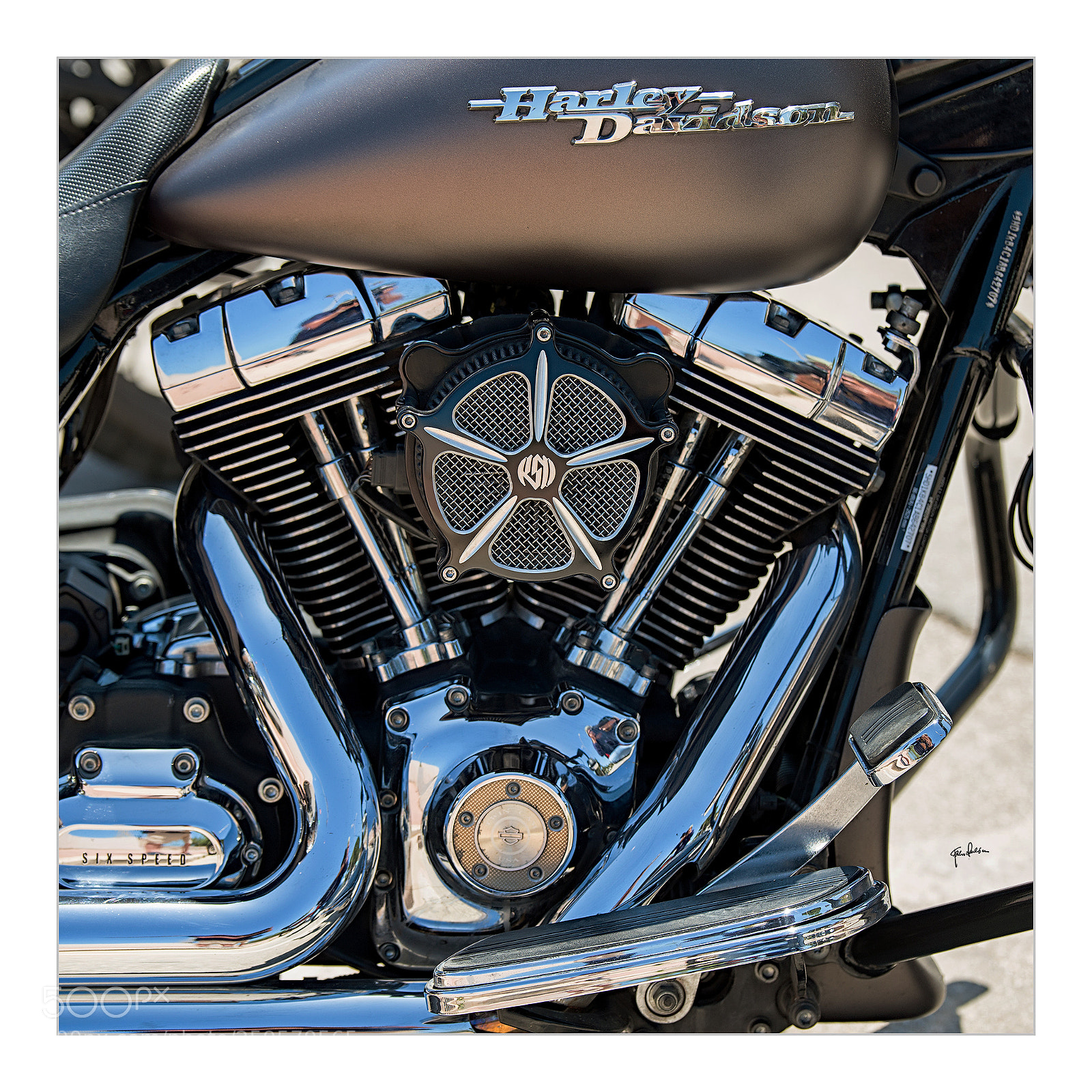 Nikon D800 sample photo. Harley photography