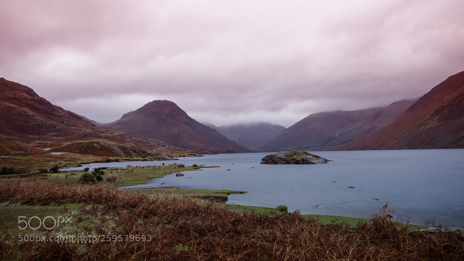 Sony ILCA-77M2 sample photo. Wast water photography