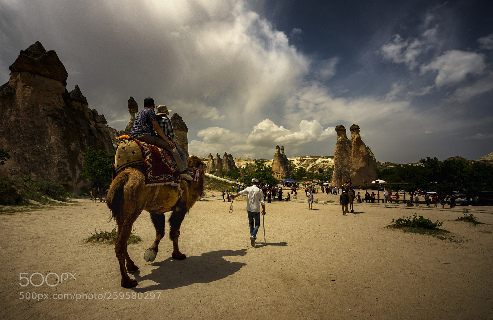 Sony a7 II sample photo. Kapadokya photography