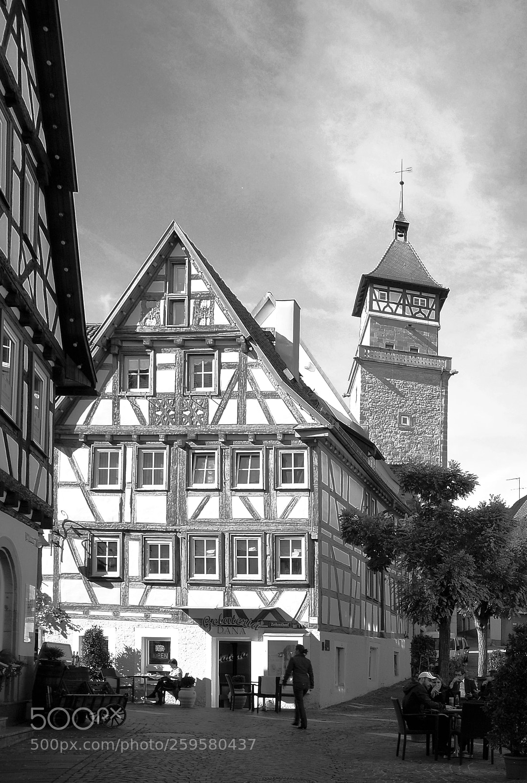 Nikon D700 sample photo. "waiblingen" photography
