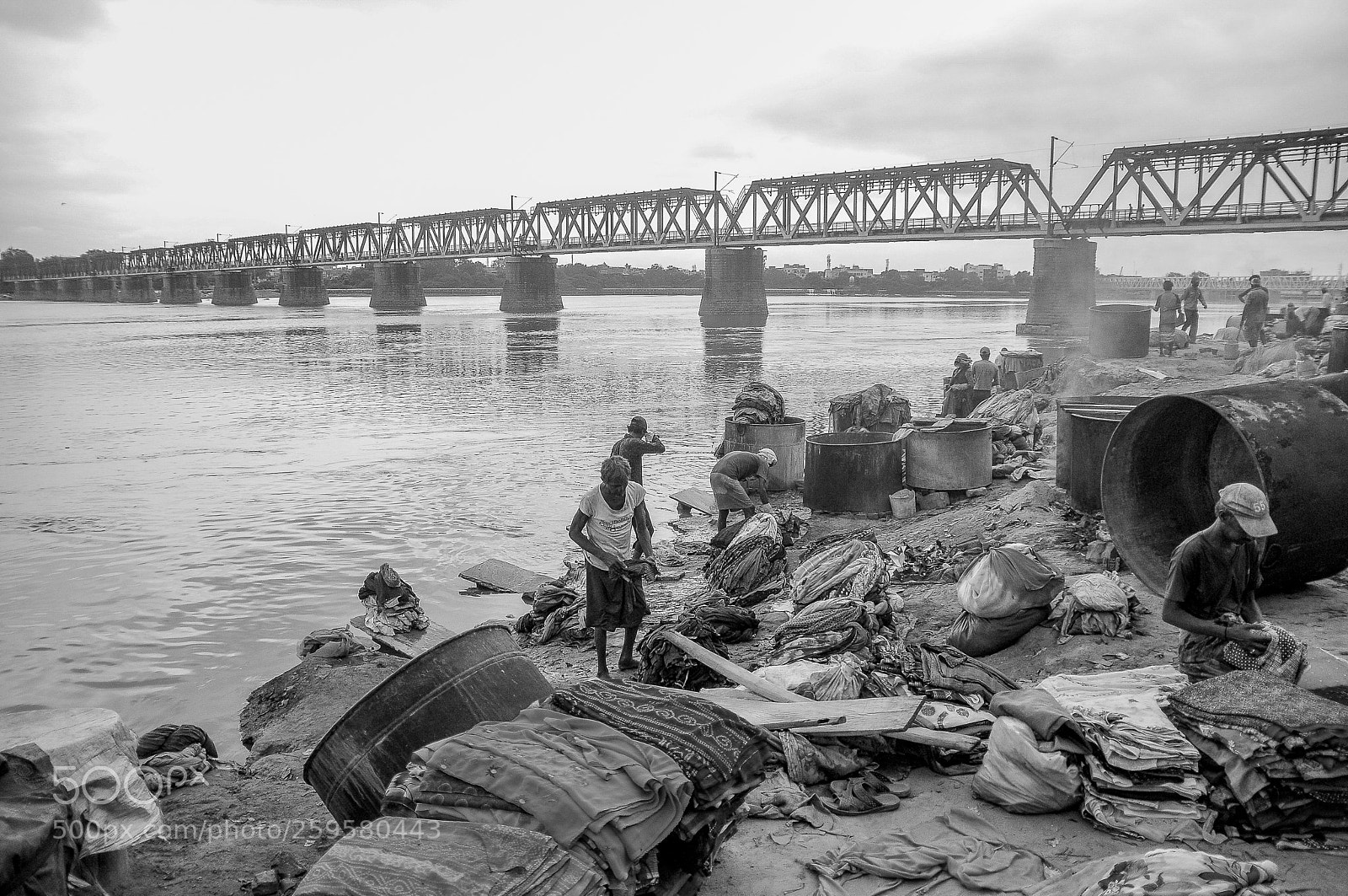 Nikon D300S sample photo. Yamuna #1 photography