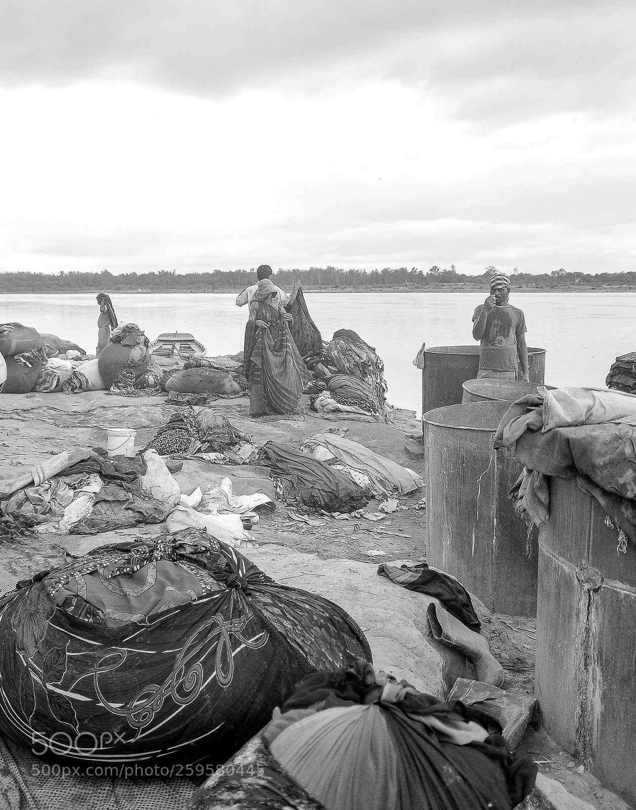 Nikon D300S sample photo. Yamuna #2 photography