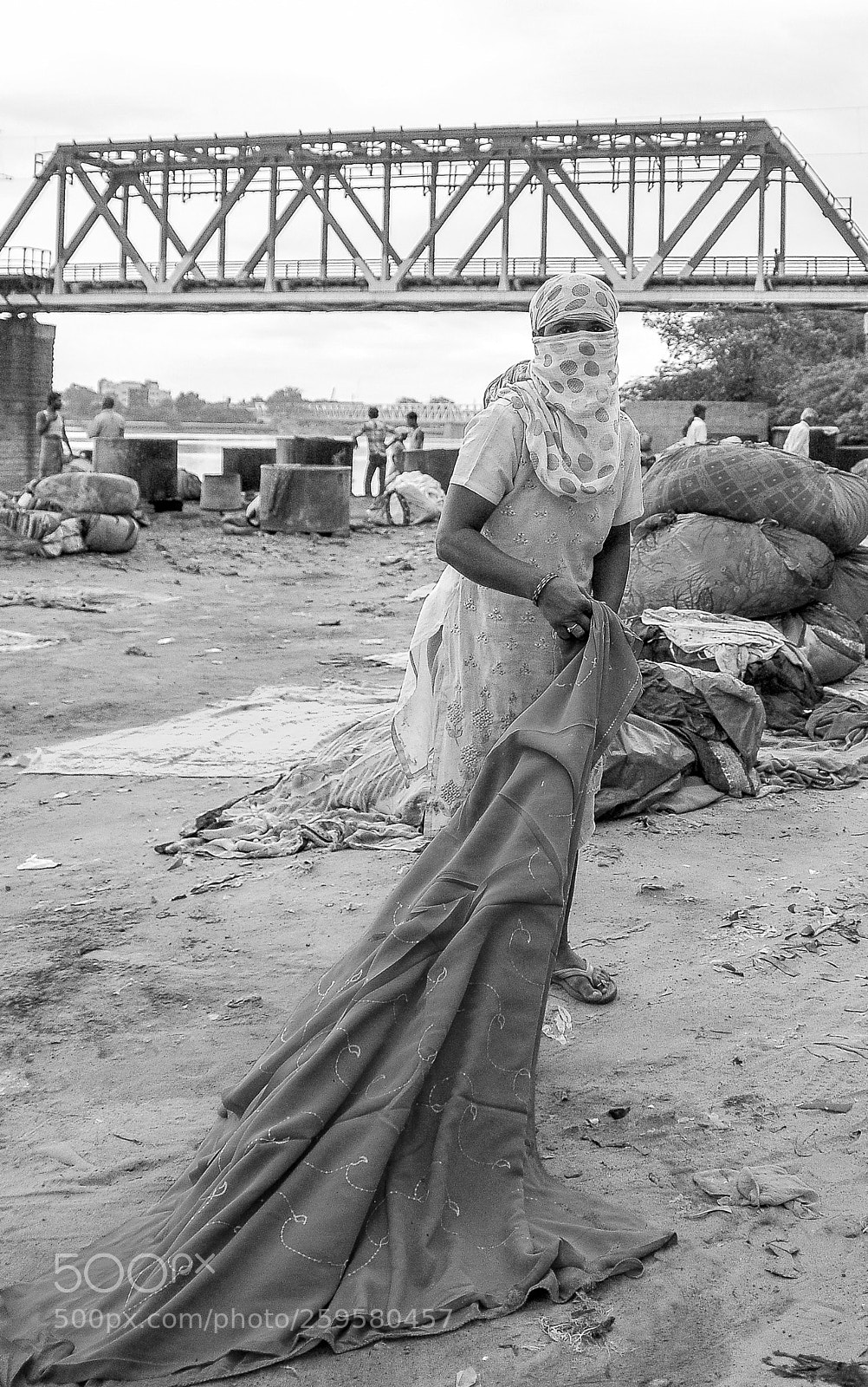 Nikon D300S sample photo. Yamuna #4 photography