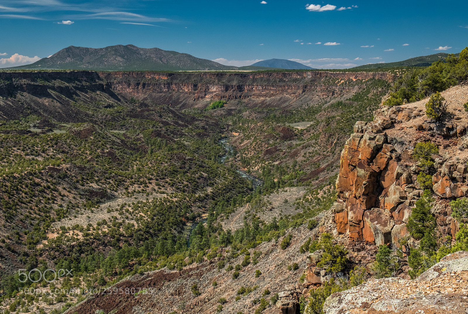 Fujifilm X-T2 sample photo. Rio grande del norte photography