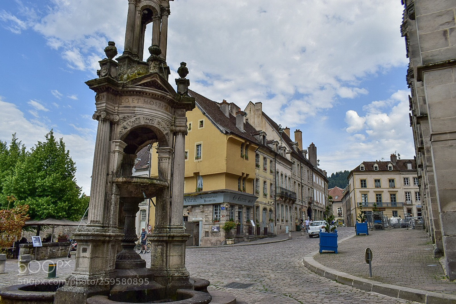 Nikon D5300 sample photo. Rue autun  photography