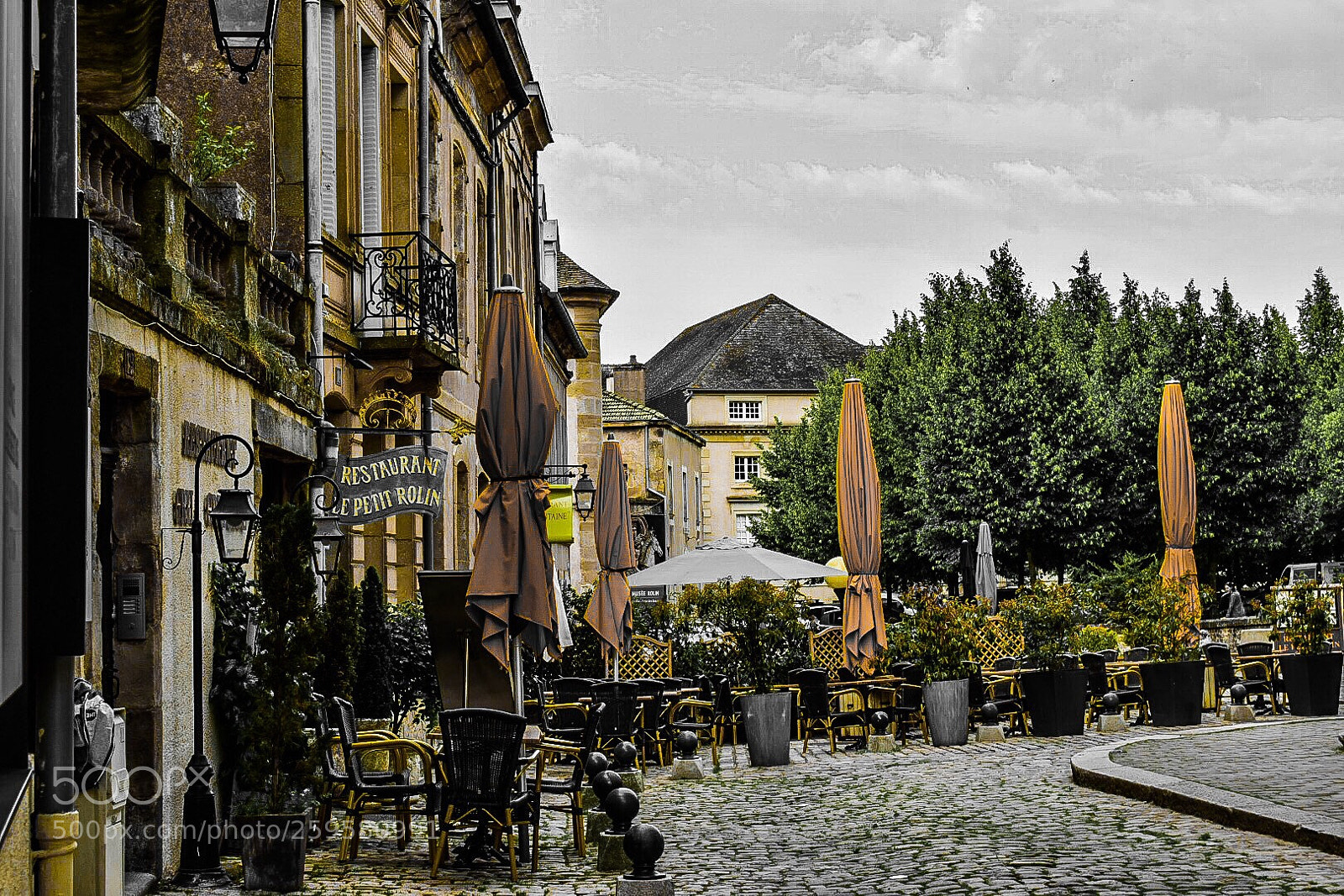 Nikon D5300 sample photo. Autun revisiter  photography