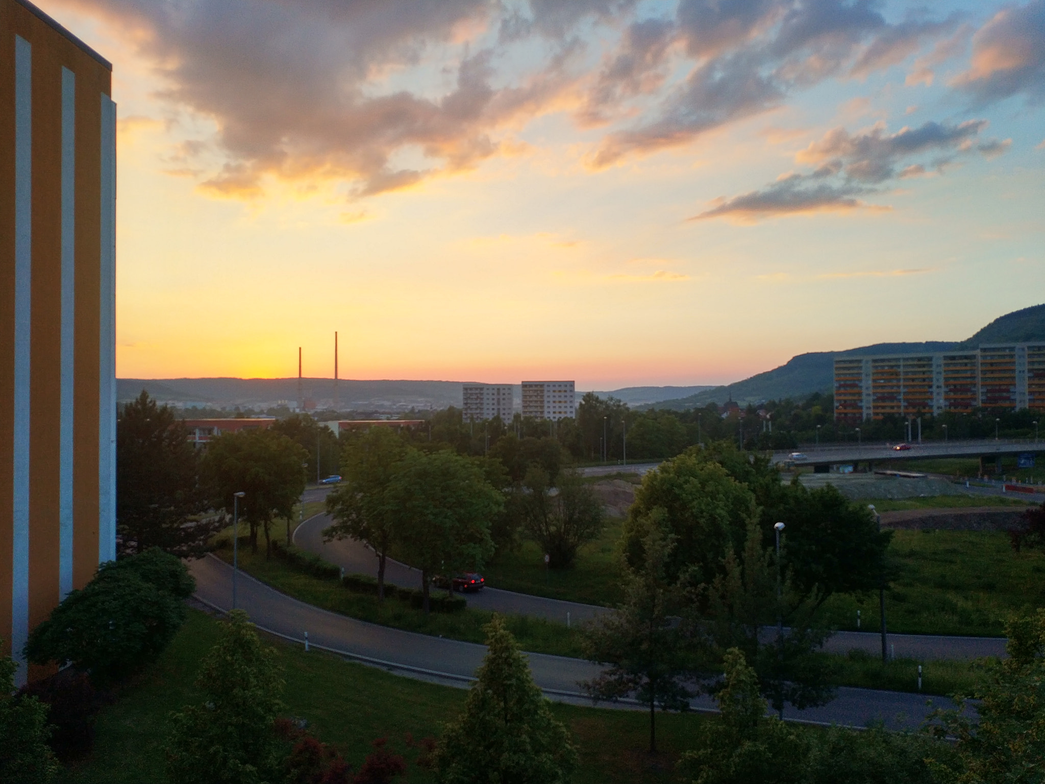Xiaomi MIX 2 sample photo. Jena photography