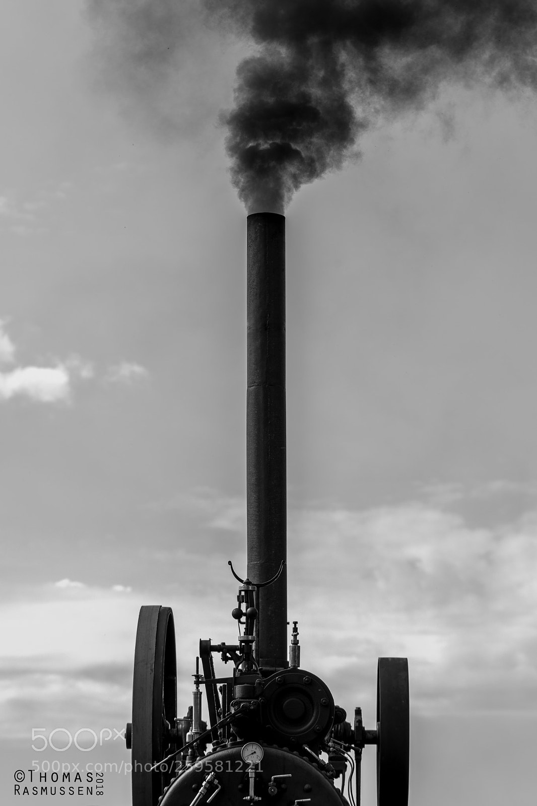 Nikon D500 sample photo. Industrialisation photography