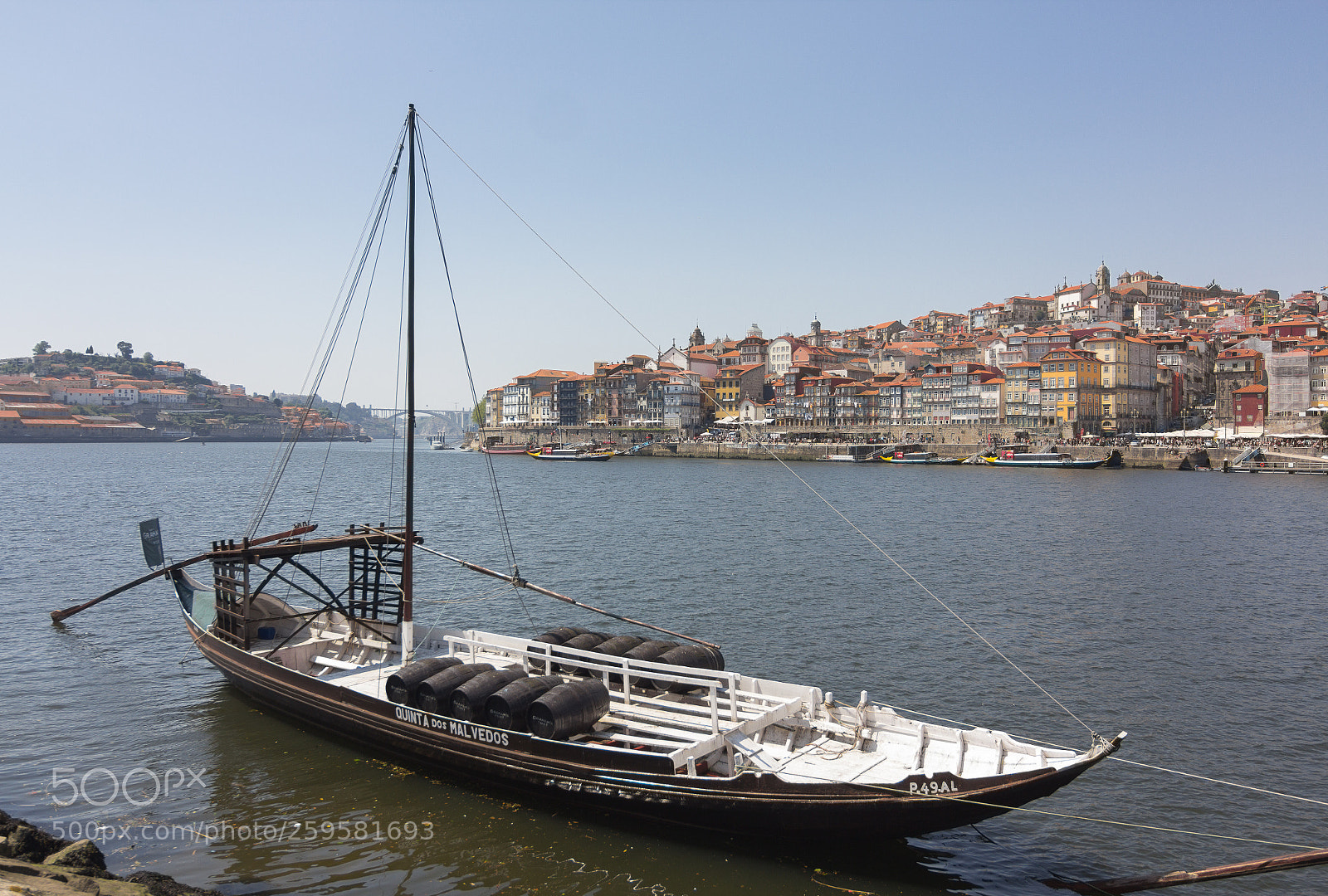 Canon EOS 60D sample photo. Ribeira (porto) photography