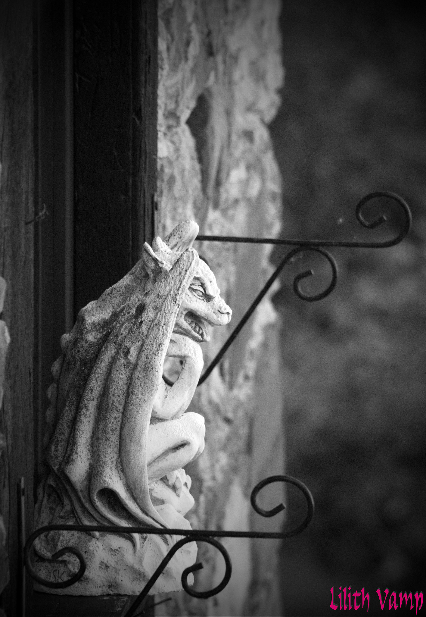 Canon EF 75-300mm f/4-5.6 sample photo. Estatua de sal photography