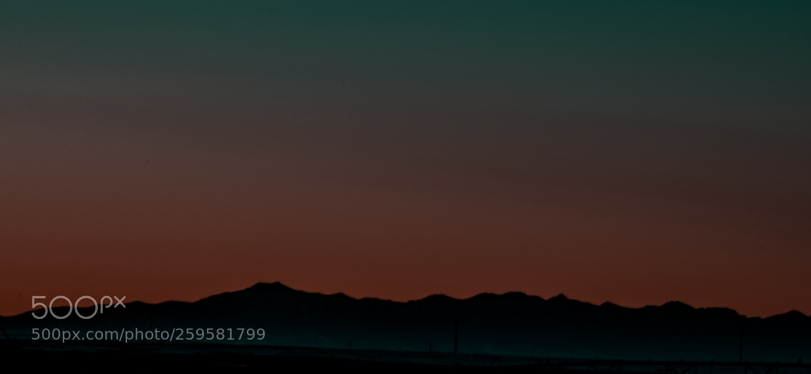 Nikon D5500 sample photo. Over the mountians photography