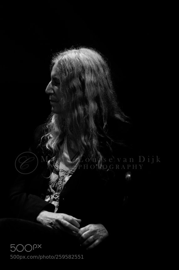Nikon D300 sample photo. Being in stillness photography