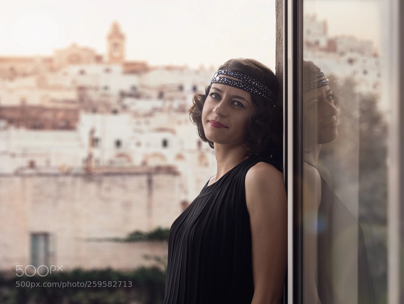 Nikon D750 sample photo. L'appuntamento photography