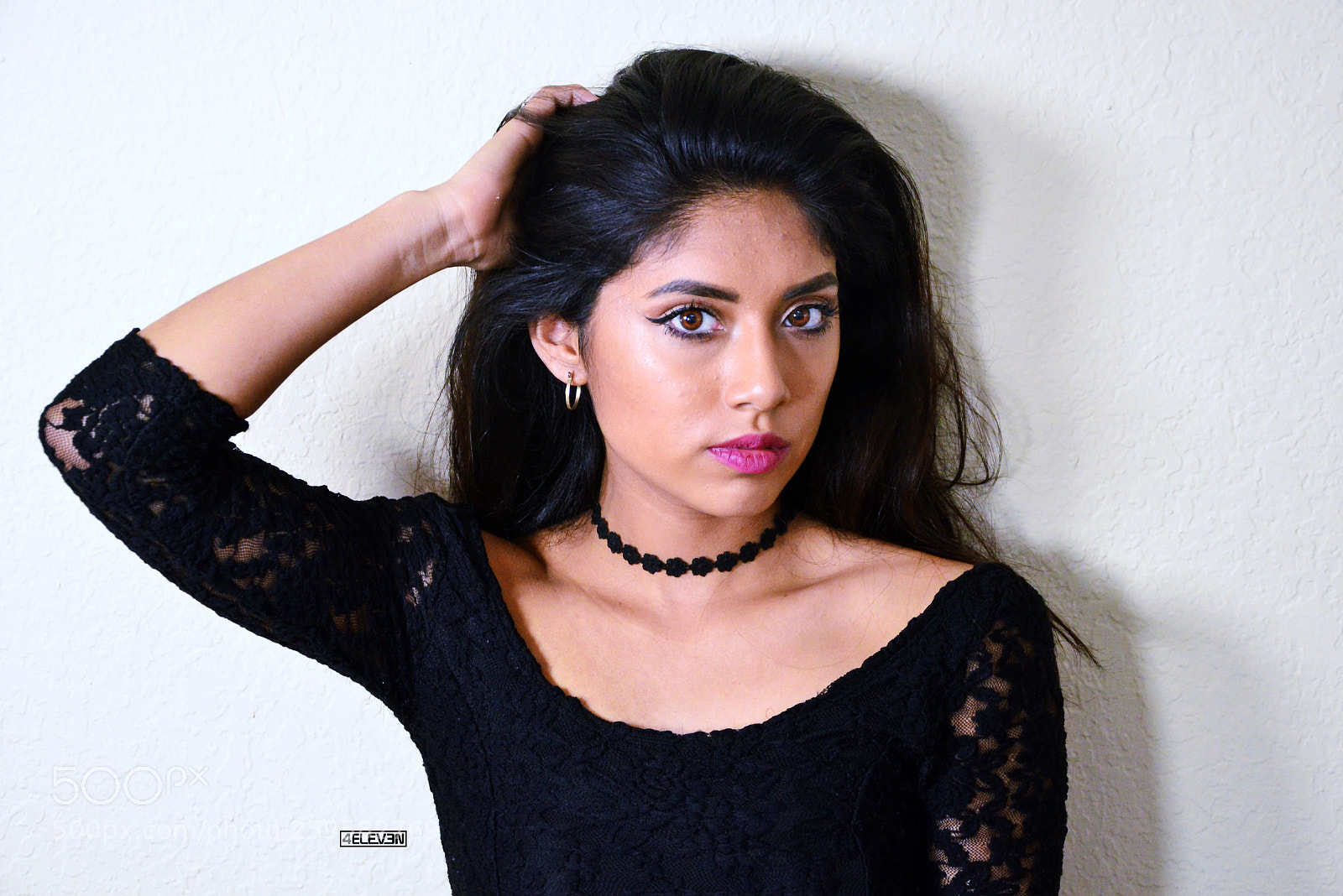 Nikon D7000 sample photo. Glamour portrait for bianca photography