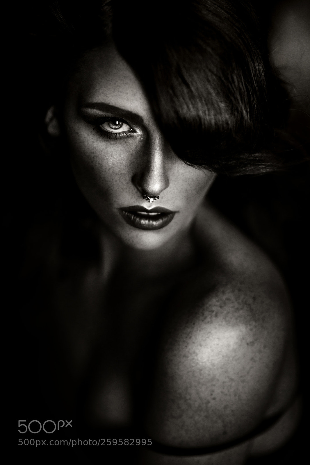 Canon EOS 6D Mark II sample photo. Freckled... photography