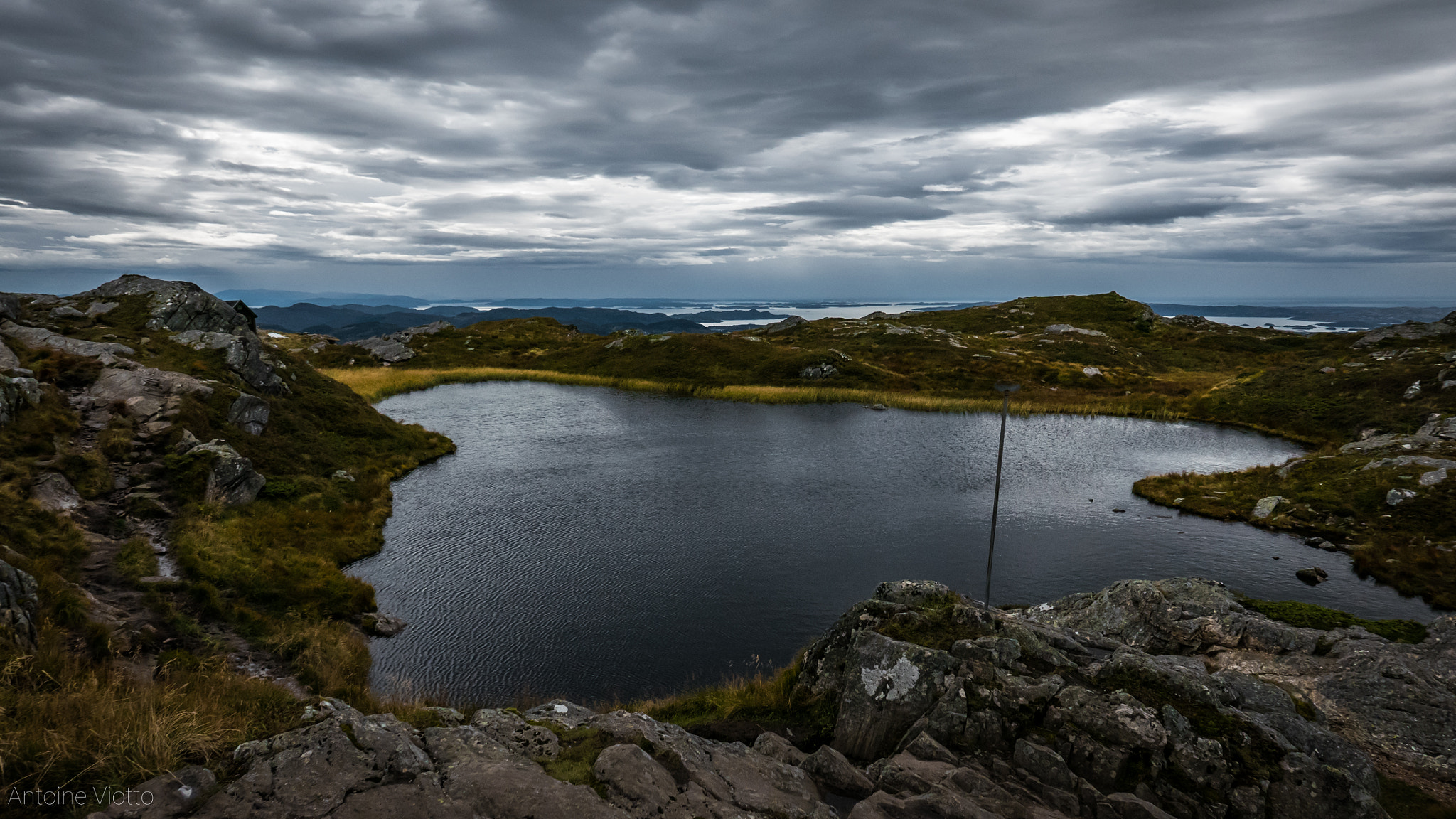 Leica D-Lux (Typ 109) sample photo. Bergen - bergen hike photography