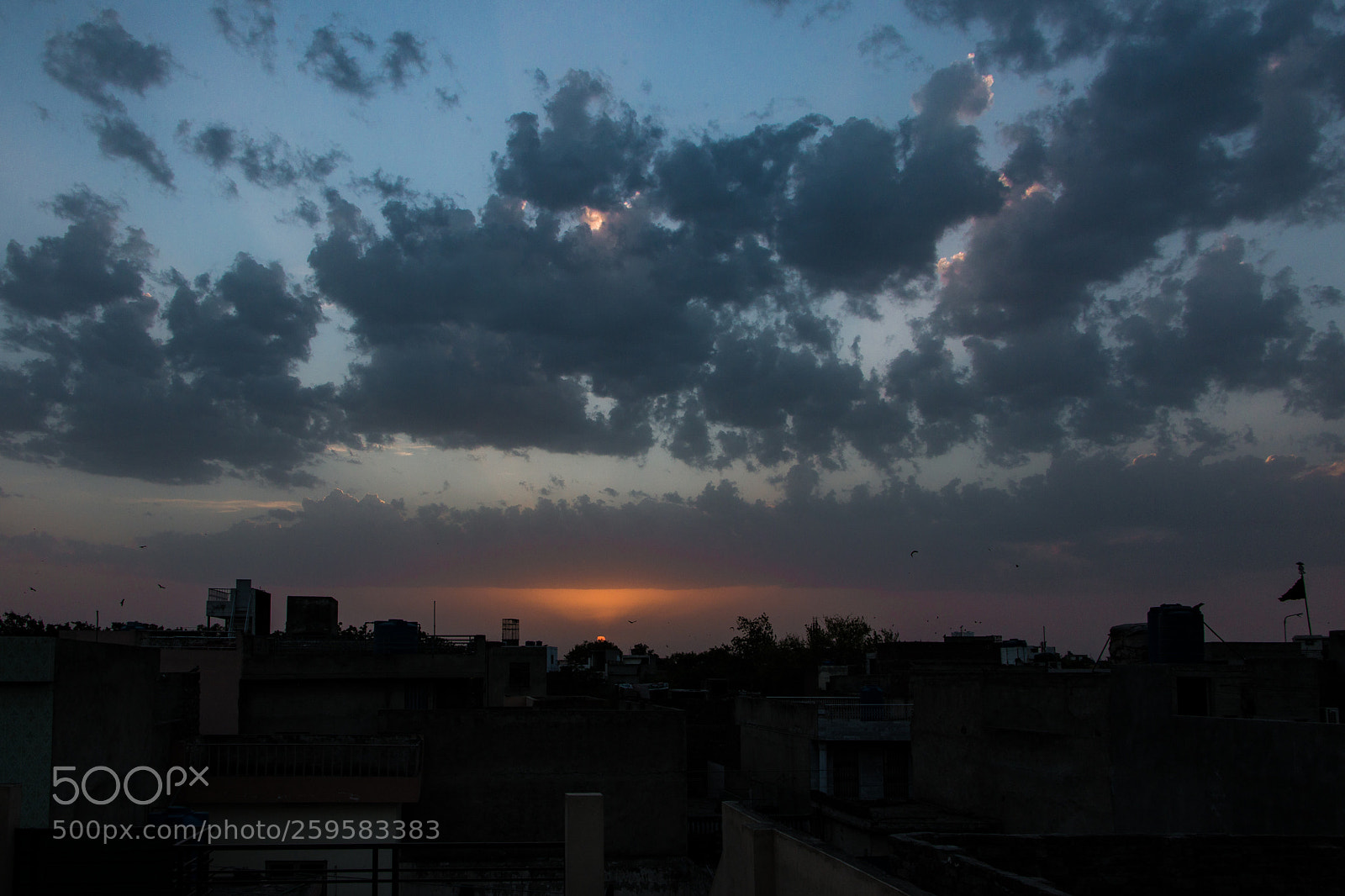 Canon EOS 70D sample photo. Sunset photography