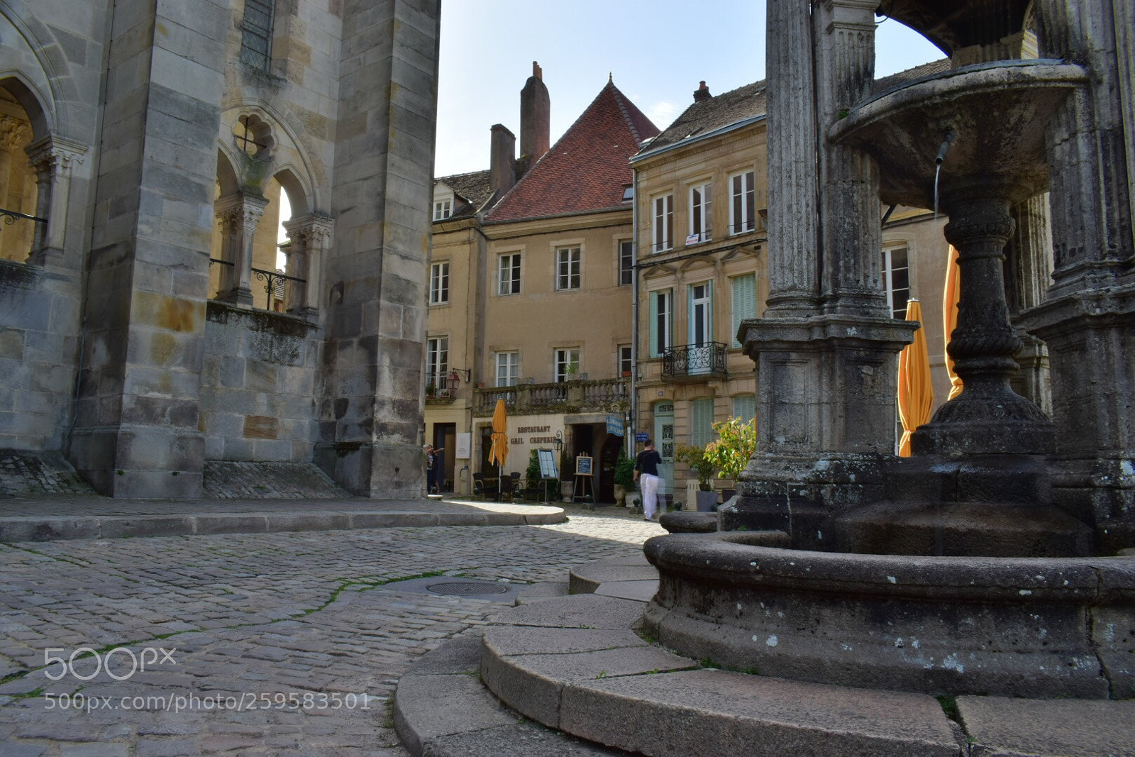 Nikon D5300 sample photo. Autun  photography