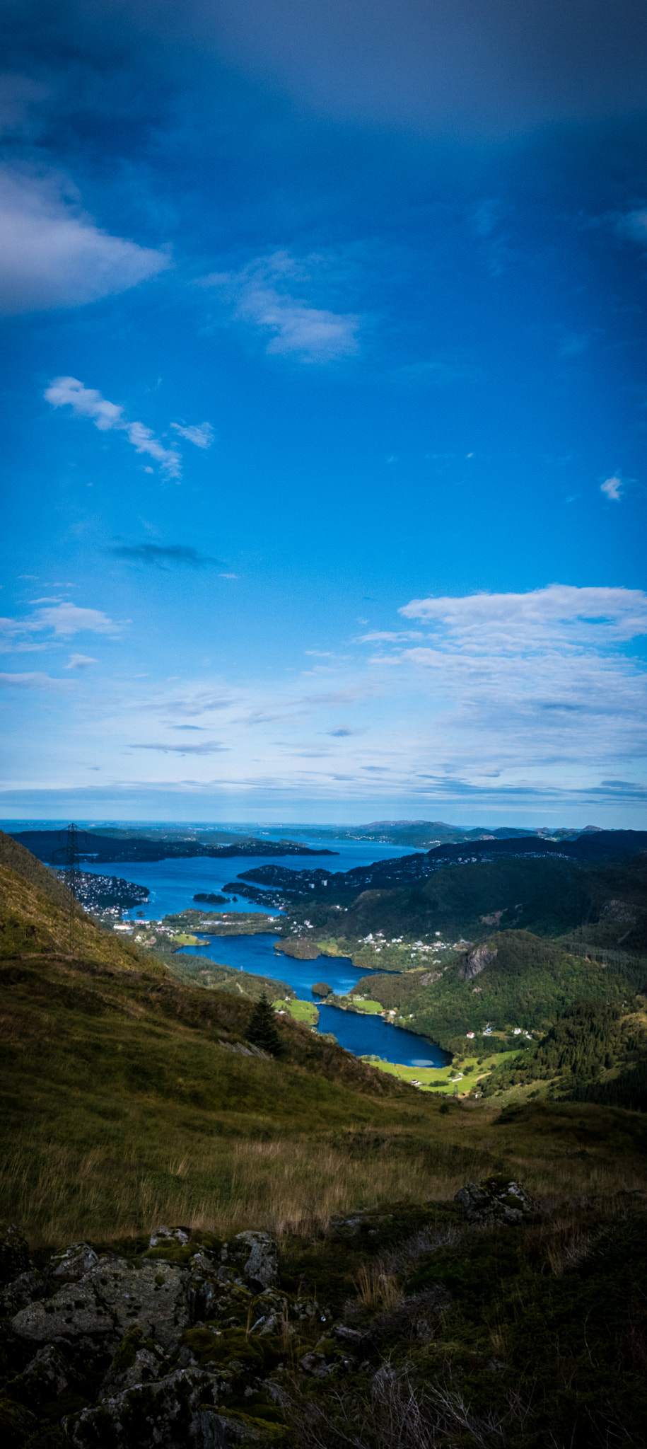 Leica D-Lux (Typ 109) sample photo. Bergen - bergen - hike - panorama photography