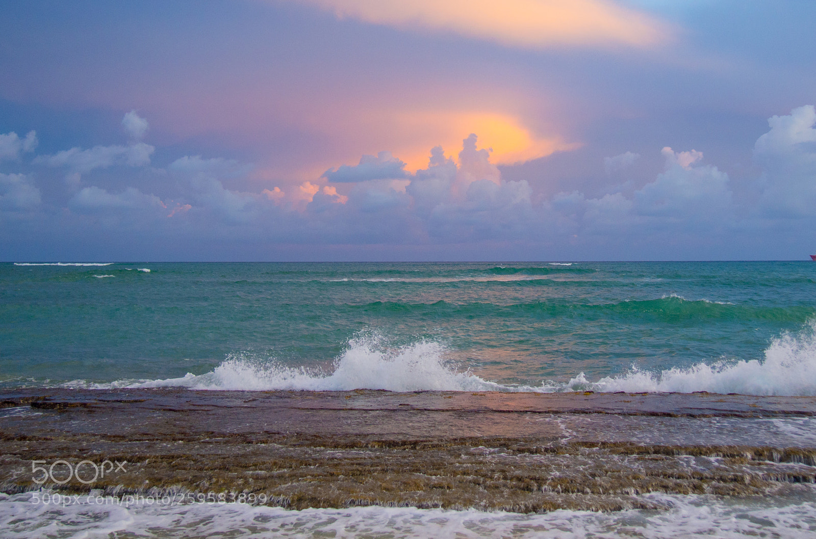 Olympus OM-D E-M5 sample photo. West side sunset photography