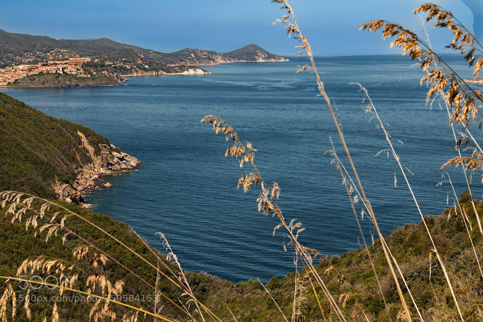 Canon EOS 70D sample photo. Elba island photography