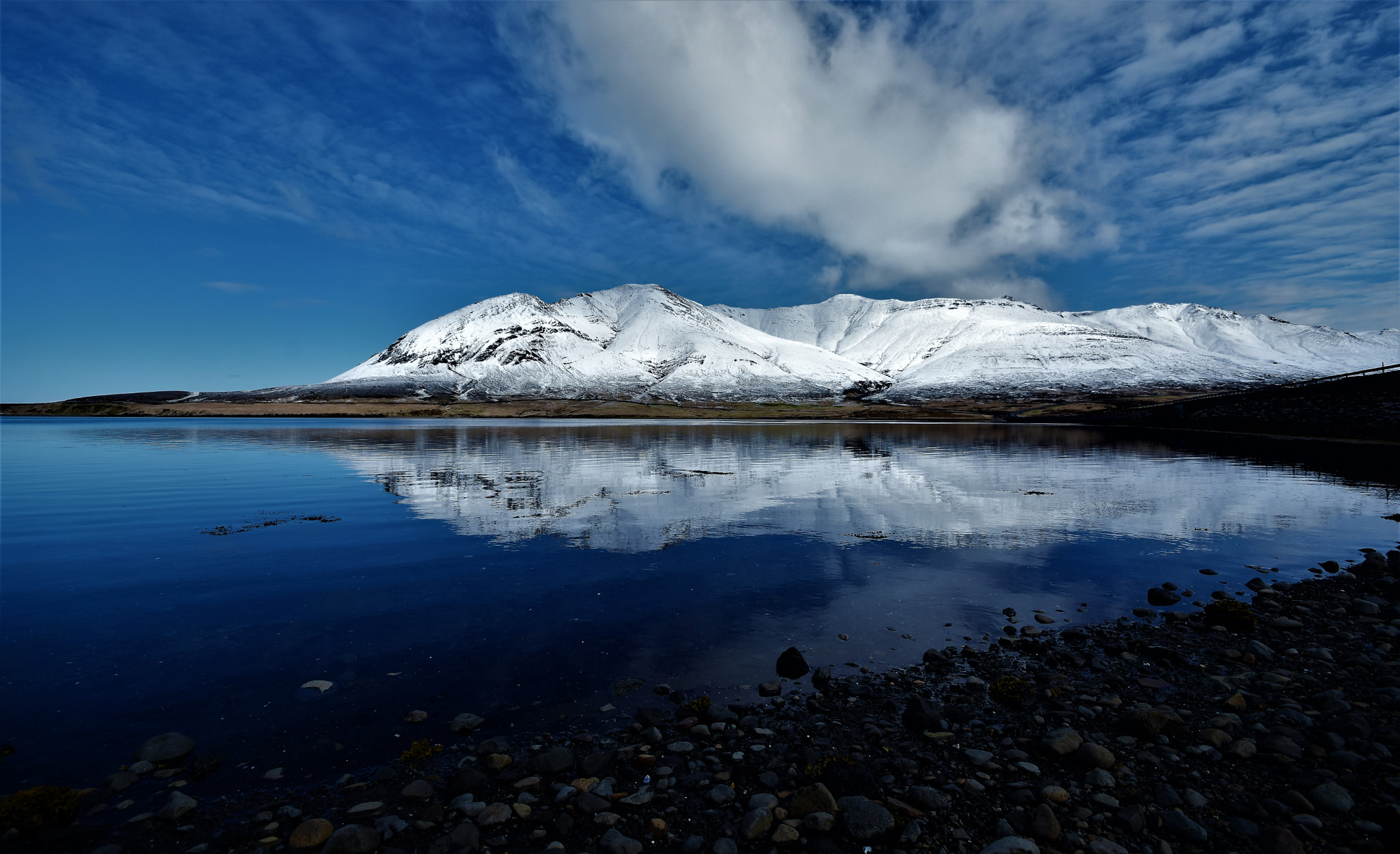 Sigma 10-20mm F4-5.6 EX DC HSM sample photo. Blue mountain! photography