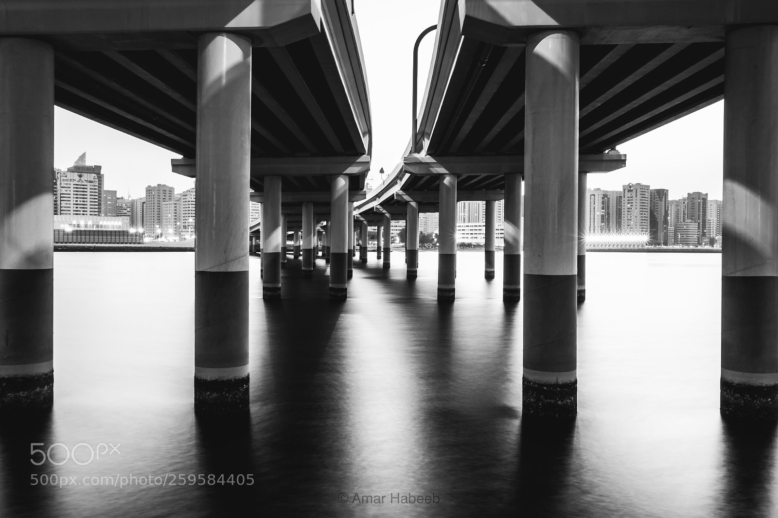 Canon EOS 70D sample photo. Between bridges photography