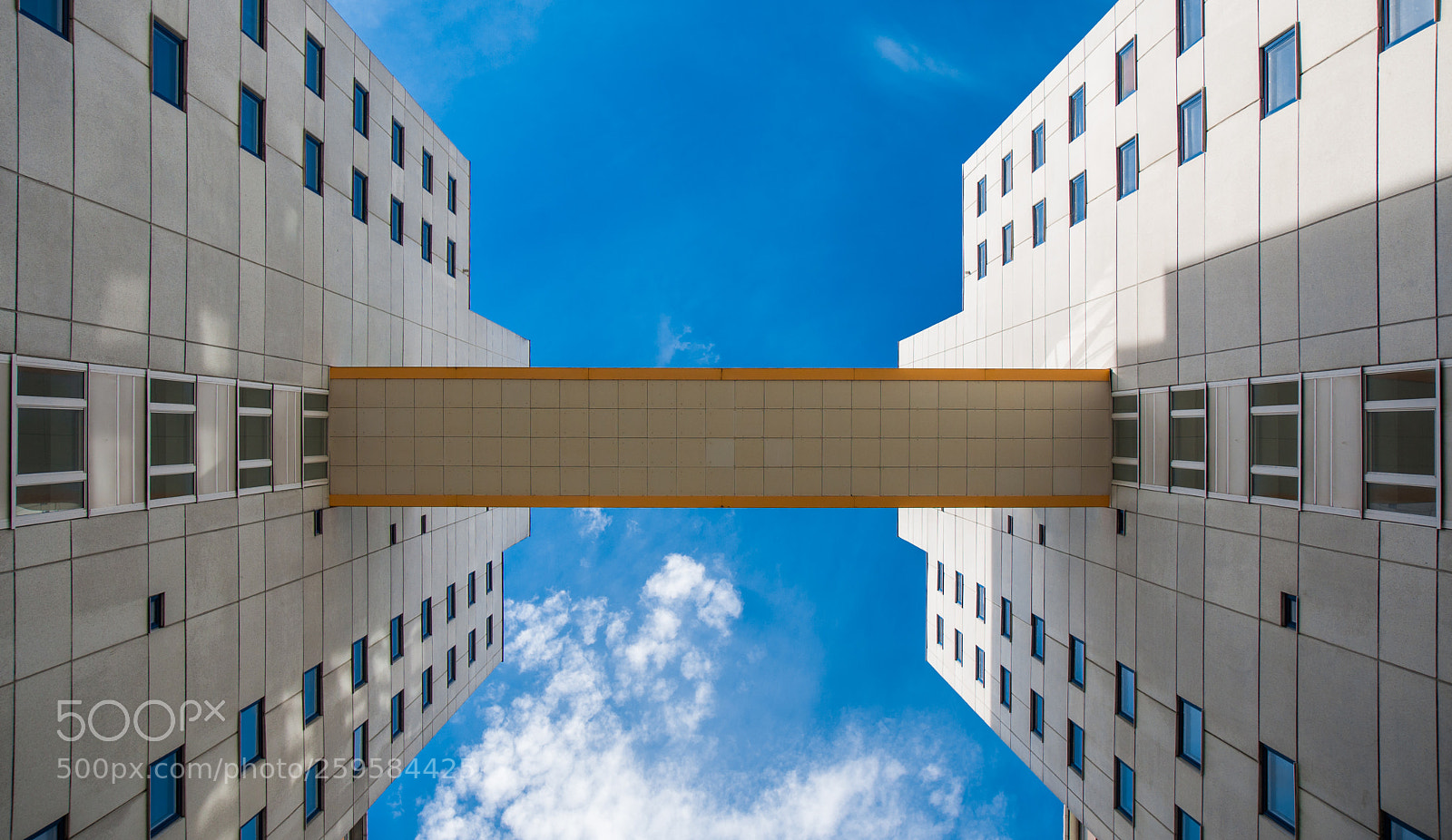 Canon EOS 70D sample photo. Sky-bridge photography