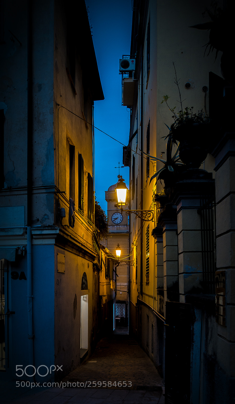 Sony Cyber-shot DSC-RX100 III sample photo. Nuit calme photography
