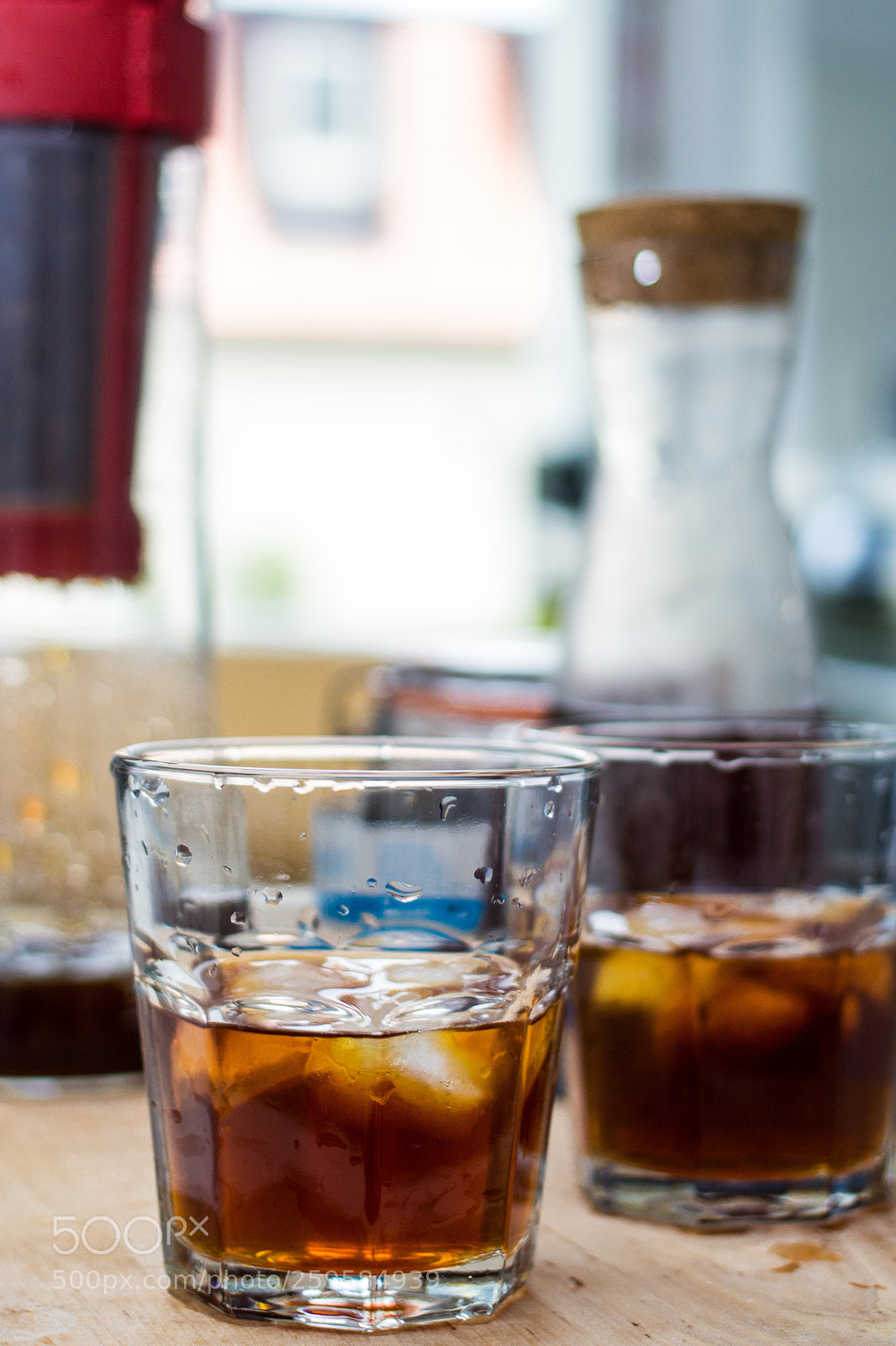 Canon EOS 60D sample photo. Summer drink photography