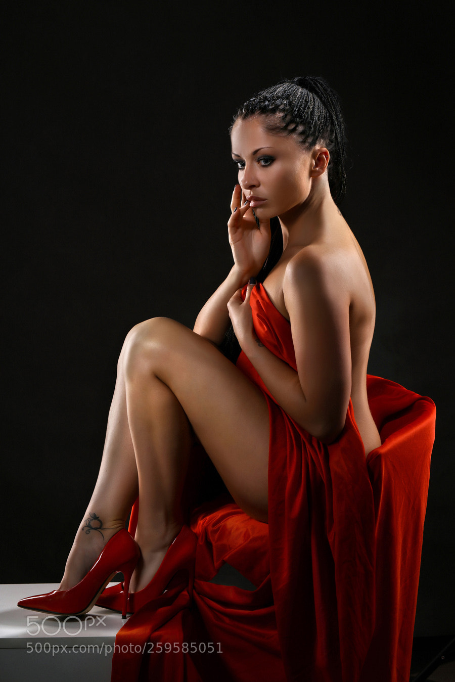 Canon EOS 5DS R sample photo. Olga photography