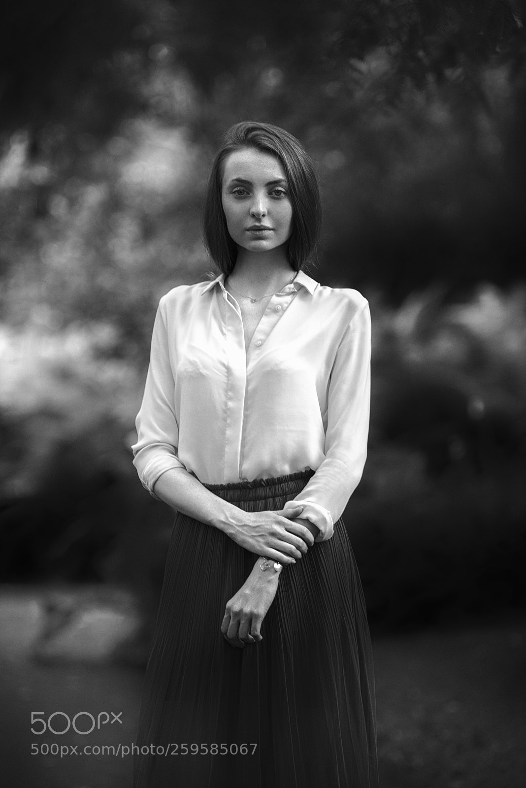 Nikon D800 sample photo. Dominika photography