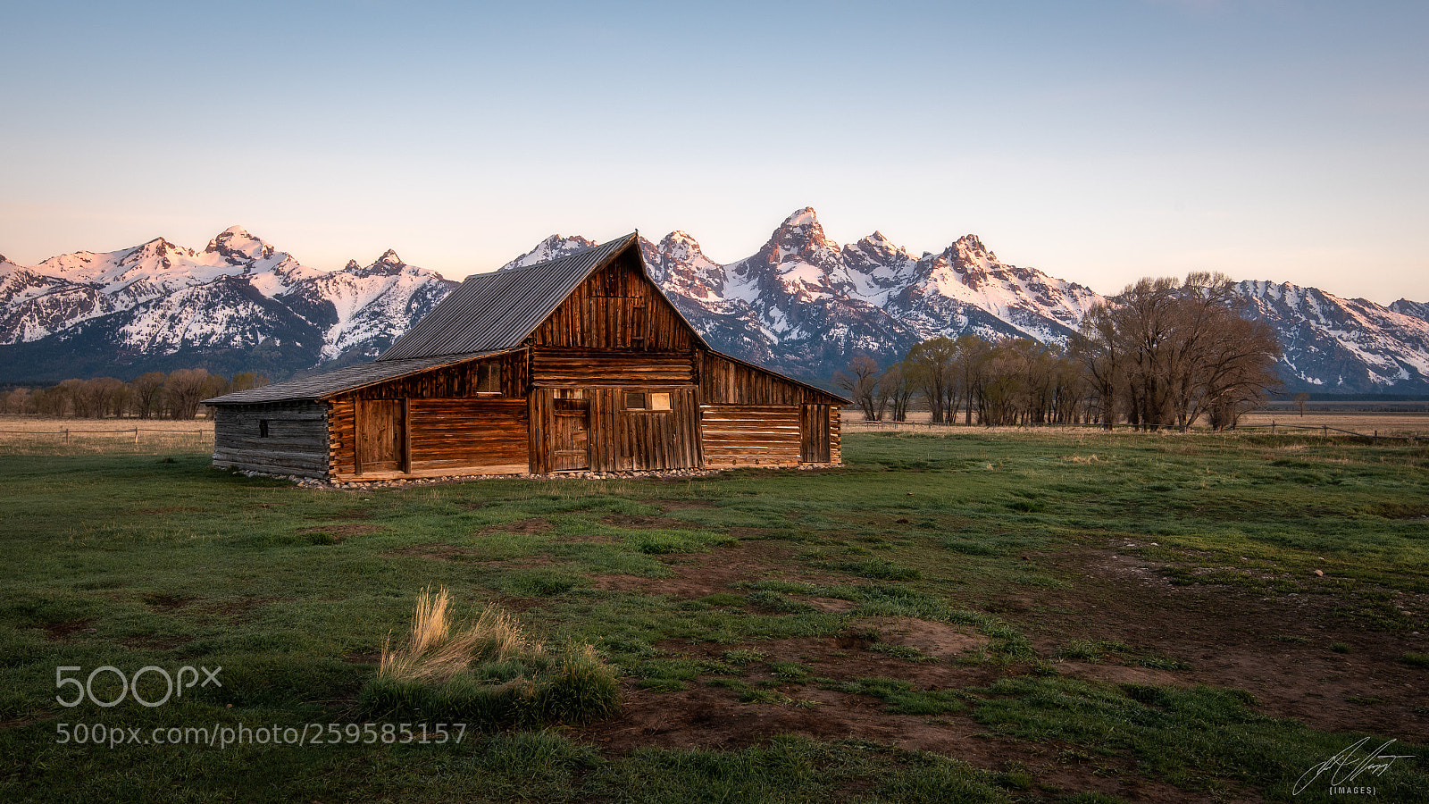 Nikon D750 sample photo. Moulton barn - grand photography